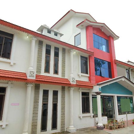 Hotel Rj Inn Kodaikanal Exterior photo