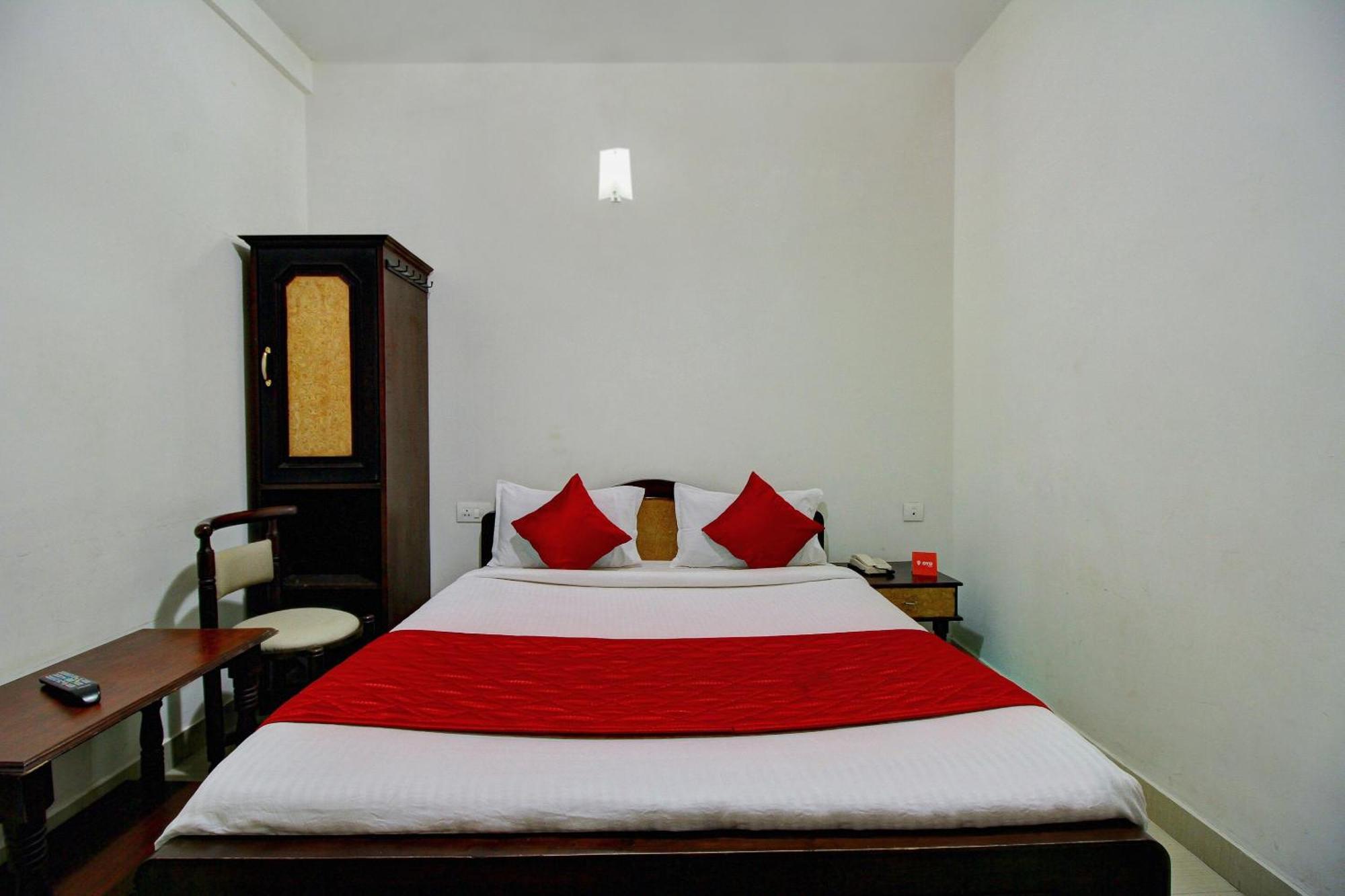 Hotel Rj Inn Kodaikanal Exterior photo