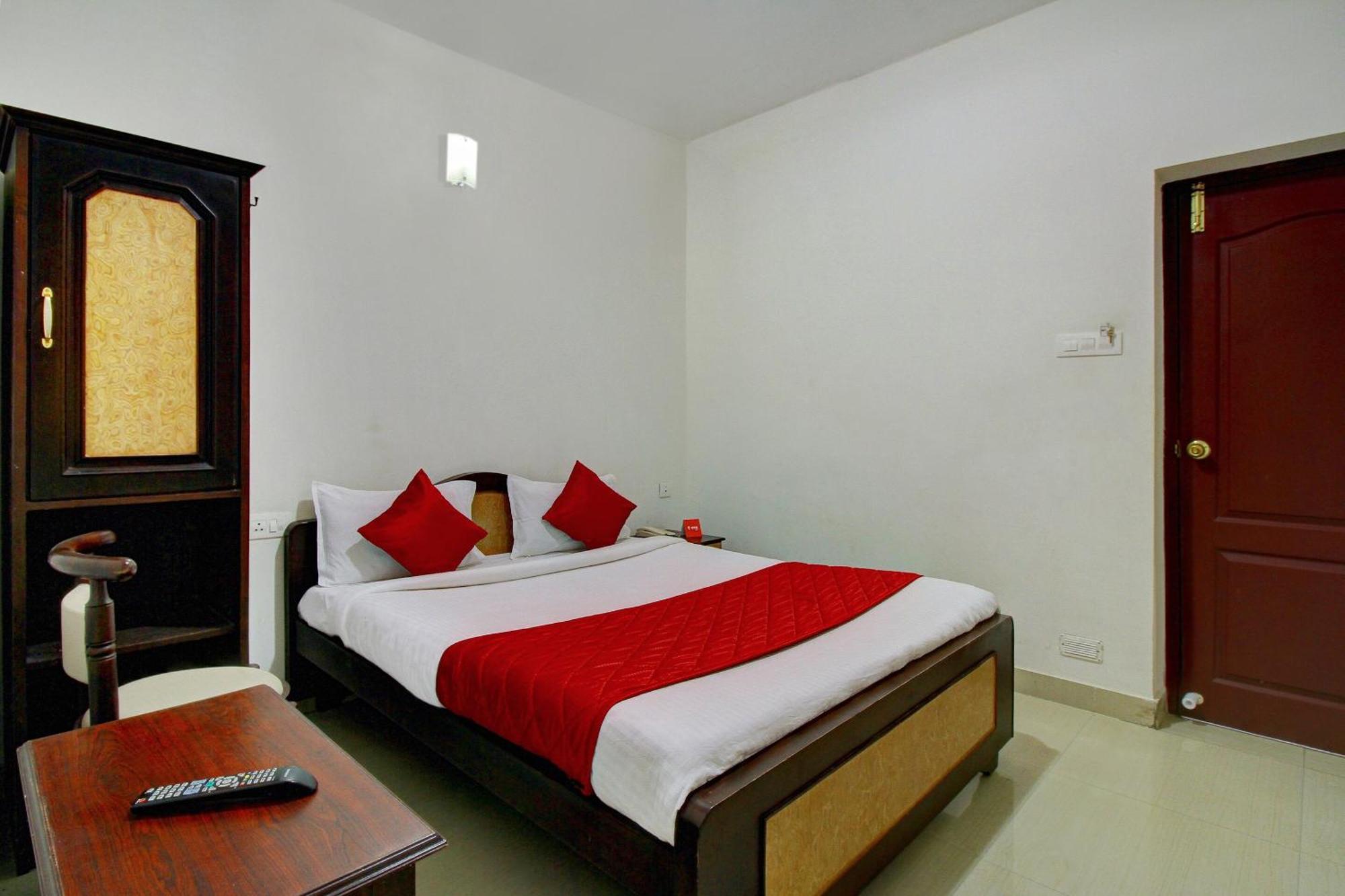 Hotel Rj Inn Kodaikanal Exterior photo