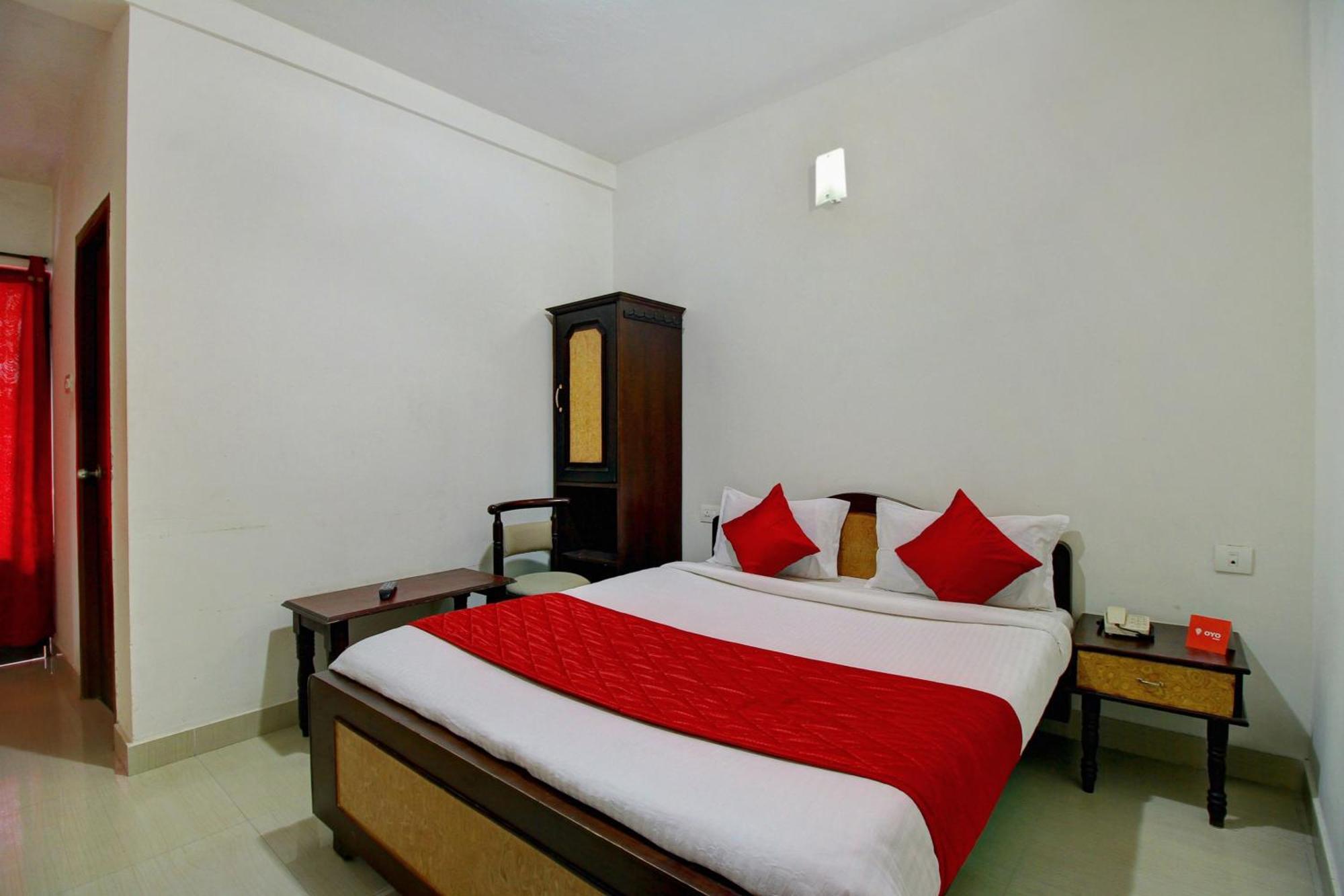 Hotel Rj Inn Kodaikanal Exterior photo