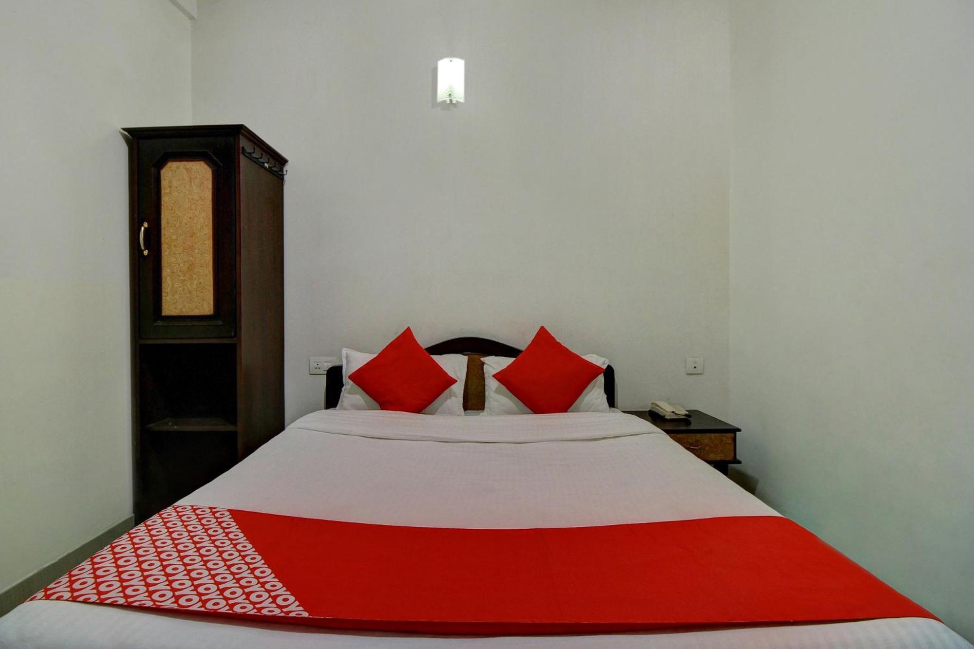 Hotel Rj Inn Kodaikanal Exterior photo