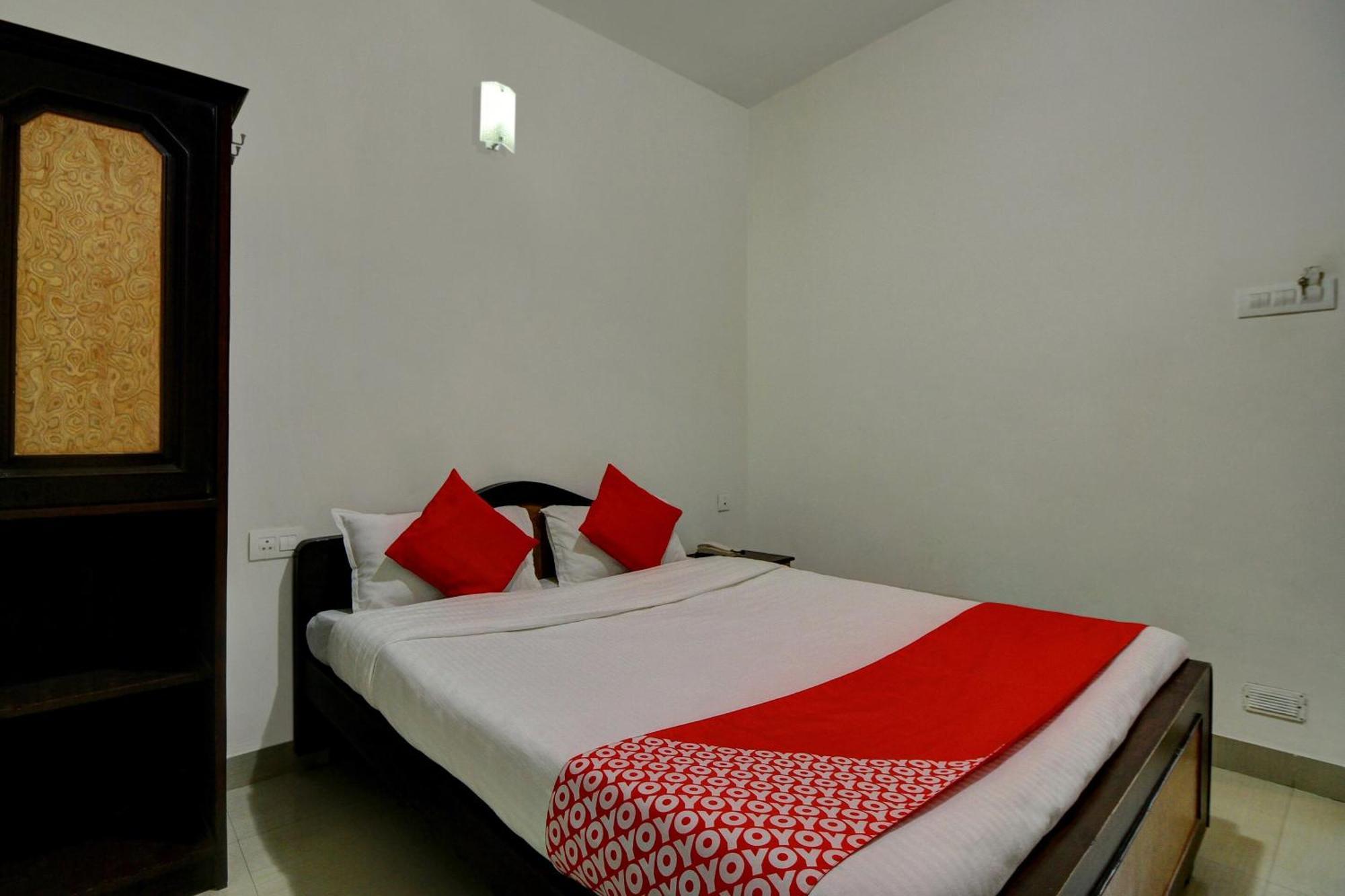 Hotel Rj Inn Kodaikanal Exterior photo