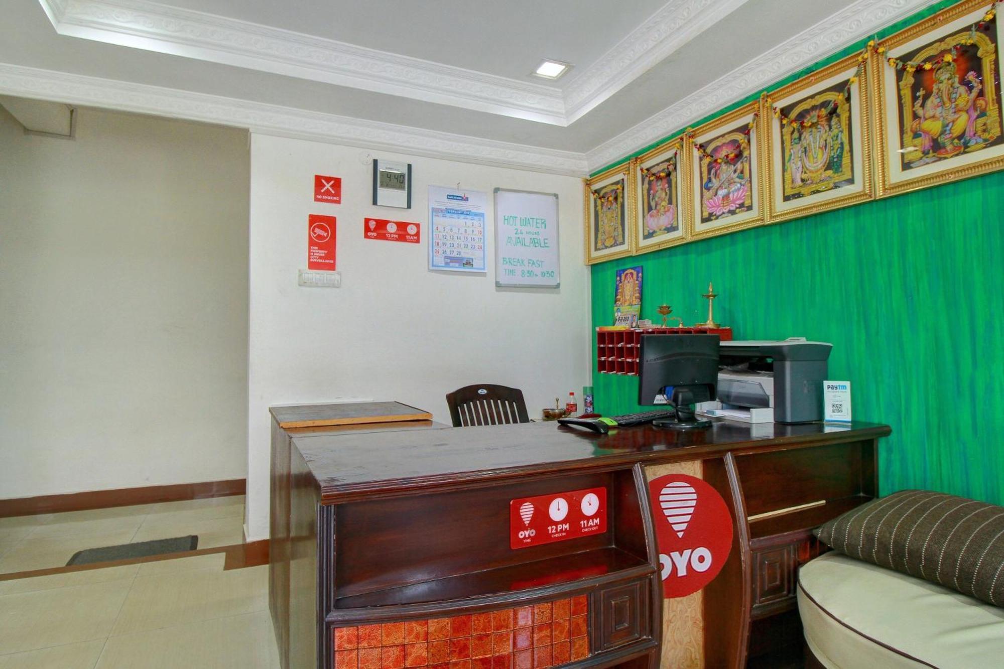 Hotel Rj Inn Kodaikanal Exterior photo